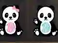Hra Find Camping Panda