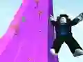 Hra Robbie Land Downhill