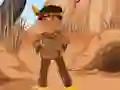 Hra Tribe Boy And Wolf part-(01)