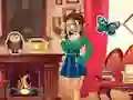 Hra Teen Dark Academia