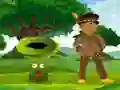 Hra Tribe Boy And Wolf part-(02)