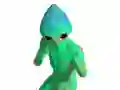 Hra Crazy Alien Boxing
