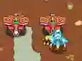 Hra Blue Rider: Neon