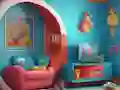 Hra Tickled PinkBluery House Escape