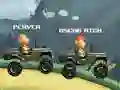 Hra Hill Climb Pixel Car