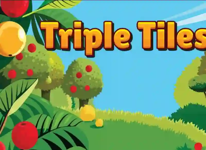 Hra Triple Tiles