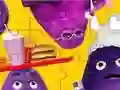 Hra Jigsaw Puzzle: Grimace