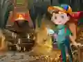 Hra Finding Treasure Map