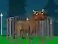 Hra Aggressive Bull Escape