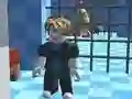 Hra Obby: Escape from Circus Prison