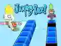 Hra Jumping Race!