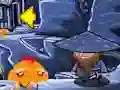 Hra Monkey Go Happy Stage 269