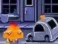 Hra Monkey Go Happy Stage 283