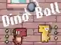 Hra Dino Ball