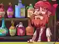 Hra Pirate Bartender Captain's Grog
