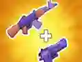 Hra Merge Gun Elite Shooting