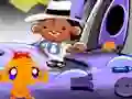 Hra Monkey Go Happy Stage 778