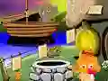 Hra Monkey Go Happy Stage 292
