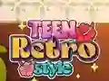 Hra Teen Retro Style