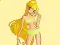Hra Winx club girls