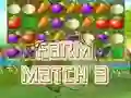 Hra Farm Match 3