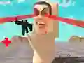 Hra You vs Boss Skibidi Toilet