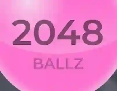 Hra 2048 Ballz