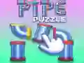Hra Pipe Puzzle