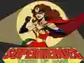 Hra Superheroes Dress Up Game