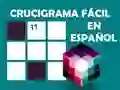 Hra Crucigramas Faciles