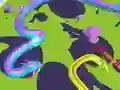 Hra Dragon IO