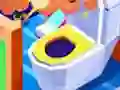 Hra Idle Toilet Tycoon