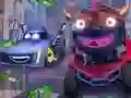 Hra Gotham Chase