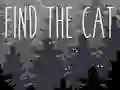 Hra Find the cat