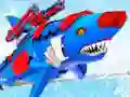 Hra Robot Shark Attack PVP