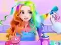 Hra Princess Doll Dress Up
