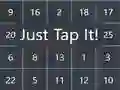 Hra Just Tap it!