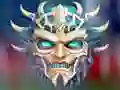 Hra  Lost Mystery Masks Shadowmaw Mask