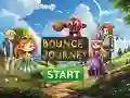 Hra Bounce Journey