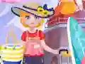 Hra Kiddo on Vacation