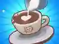 Hra Cute Cat Coffee