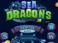 Hra Sea Dragons.io
