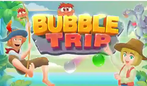 Hra Bubble Trip