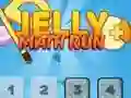 Hra Jelly Math Run