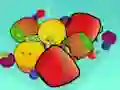 Hra Watermelon Merge 3D