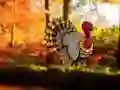 Hra Thanksgiving Dancing Turkey Escape
