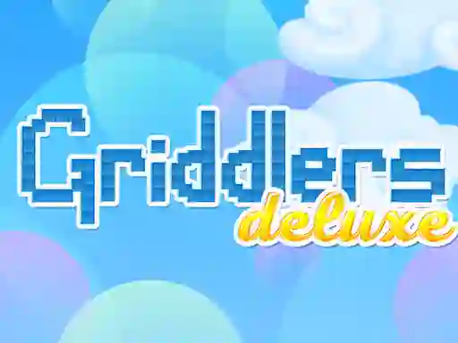 Hra Griddlers Deluxe