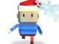 Hra Kogama: Speedrun in the North Pole