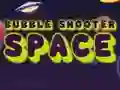 Hra Bubble Shooter Space