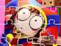 Hra The Amazing Digital Circus Jigsaw